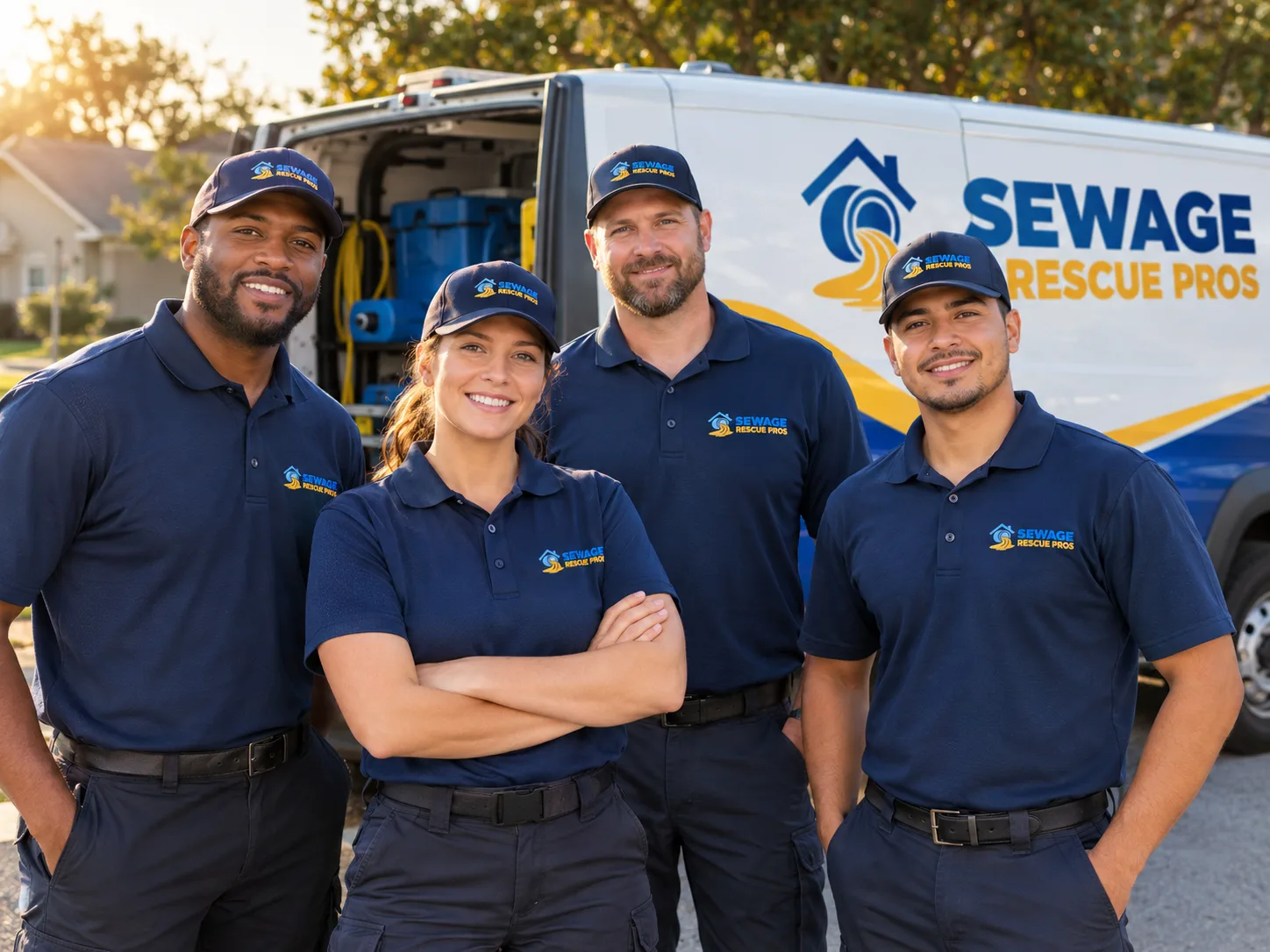 Sewage Backup Cleanup company in Silverdale, PA